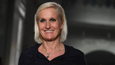 la prima donna di dior